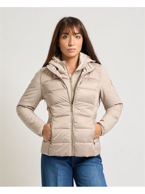 Giubbotto donna trapuntato Yes Zee con gilet removibile YES ZEE | J045-M8000222